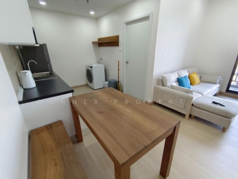 Supalai Loft Prajadhipok-Wongwian Yai, Bangkok, Prajadhipok Road, Somdet Chao Phraya, Khlong San, Bangkok, 1 Bedroom, 48 sqm, Condo For Rent, by Connex Property, 500216386 - DDproperty.com