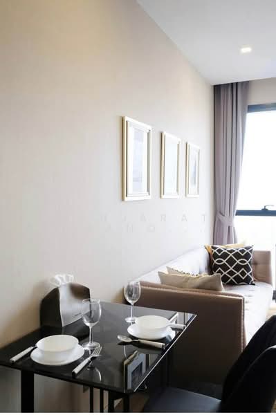 ASHTON Asoke, Bangkok, 131 Asoke Montri Road, Khlongtoei Nua, Watthana, Bangkok, 1 Bedroom, 31 sqm, Condo For Rent, by Banjarat Thanomchat, 500216388 - DDproperty.com