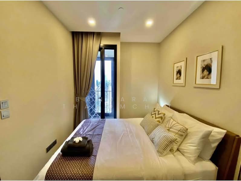ASHTON Asoke, Bangkok, 131 Asoke Montri Road, Khlongtoei Nua, Watthana, Bangkok, 1 Bedroom, 31 sqm, Condo For Rent, by Banjarat Thanomchat, 500216388 - DDproperty.com