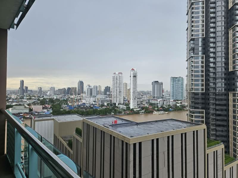 Chatrium Residence Riverside, Bangkok, 26 Chareonkrung Road, Wat Prayakrai, Bang Kho Laem, Bangkok, 2 Bedrooms, 135 sqm, Condo For Rent, by Waiyawut Kwanmongkhol, 500216389 - DDproperty.com
