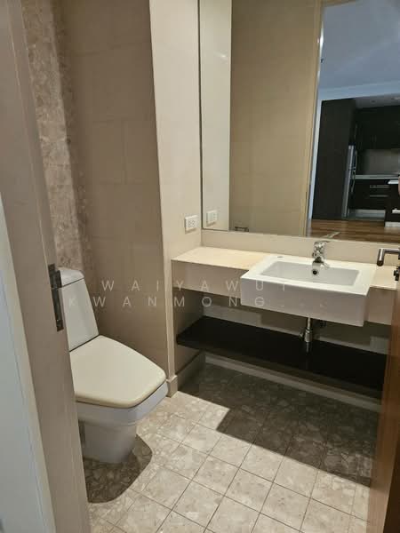 Chatrium Residence Riverside, Bangkok, 26 Chareonkrung Road, Wat Prayakrai, Bang Kho Laem, Bangkok, 2 Bedrooms, 135 sqm, Condo For Rent, by Waiyawut Kwanmongkhol, 500216389 - DDproperty.com