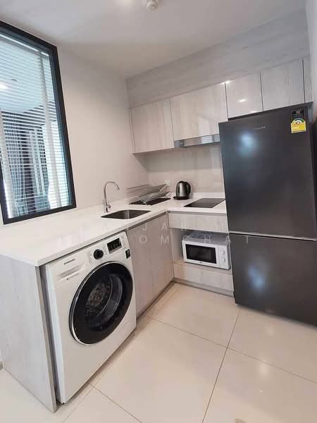 Life One Wireless, Bangkok, 1 Wireless Road, Lumphini, Pathum Wan, Bangkok, 1 Bedroom, 35 sqm, Condo For Rent, by Banjarat Thanomchat, 500216390 - DDproperty.com