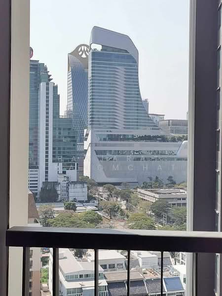 Life One Wireless, Bangkok, 1 Wireless Road, Lumphini, Pathum Wan, Bangkok, 1 Bedroom, 35 sqm, Condo For Rent, by Banjarat Thanomchat, 500216390 - DDproperty.com