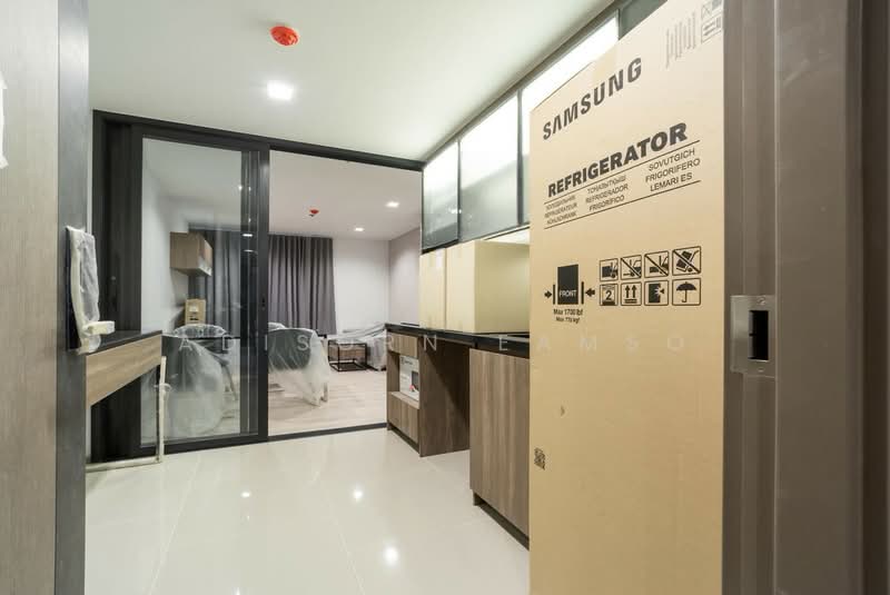 The Line Phahonyothin Park, Bangkok, 1090 Phahonyothin Road, Jom Phon, Chatuchak, Bangkok, 2 Bedrooms, 60 sqm, Condo For Rent, by Adisorn Eamso, 500216391 - DDproperty.com