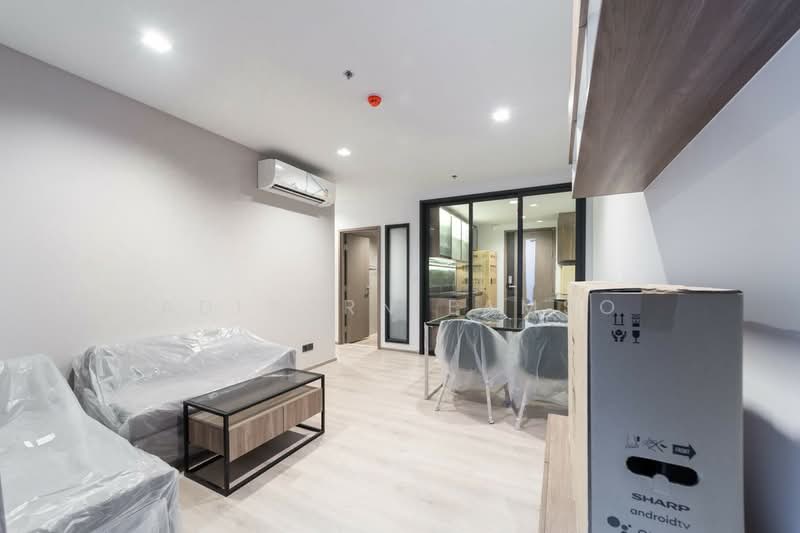 The Line Phahonyothin Park, Bangkok, 1090 Phahonyothin Road, Jom Phon, Chatuchak, Bangkok, 2 Bedrooms, 60 sqm, Condo For Rent, by Adisorn Eamso, 500216391 - DDproperty.com