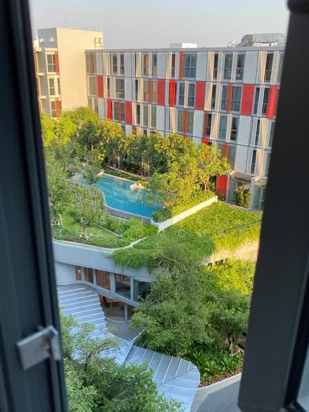 Taka Haus, Bangkok, 99 Soi Ekamai 10, Khlong Tan Nua, Watthana, Bangkok, 1 Bedroom, 31 sqm, Condo For Rent, by Banjarat Thanomchat, 500216394 - DDproperty.com