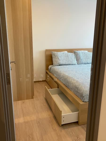 Taka Haus, Bangkok, 99 Soi Ekamai 10, Khlong Tan Nua, Watthana, Bangkok, 1 Bedroom, 31 sqm, Condo For Rent, by Banjarat Thanomchat, 500216394 - DDproperty.com