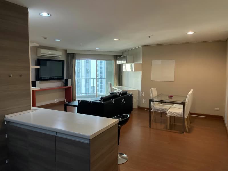 Belle Grand Rama 9, Bangkok, 131 Rama 9 Road, Huai Khwang, Huai Khwang, Bangkok, 2 Bedrooms, 97 sqm, Condo For Rent, by Jirawan Suwannaphet, 500216396 - DDproperty.com