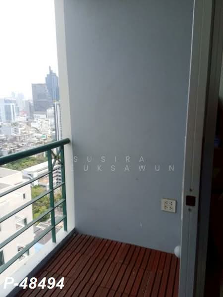 Sathorn House : สาธร เฮ้าส์, กรุงเทพ, สาทรเหนือ, สีลม, บางรัก, กรุงเทพ, 54 ตร.ม., คอนโด ให้เช่า, โดย Susira Preuksawun, 500216399 - DDproperty.com