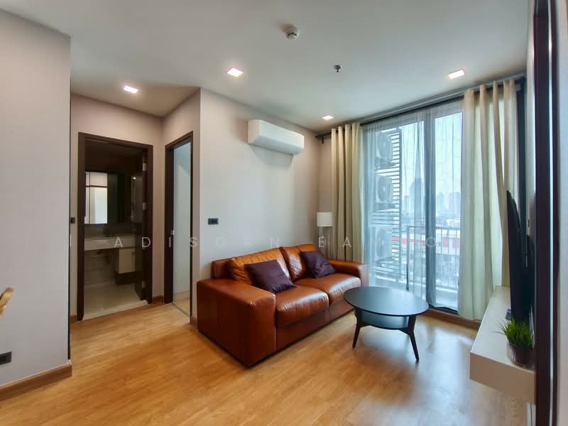 Q House Sukhumvit 79 : คิวเฮาส์ สุขุมวิท 79, กรุงเทพ, 2059 ถนนสุขุมวิท, พระโขนงเหนือ, วัฒนา, กรุงเทพ, 44 ตร.ม., คอนโด ให้เช่า, โดย Adisorn Eamso, 500216400 - DDproperty.com