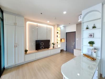 For Rent - Supalai Loft Prajadhipok-Wongwian Yai, Bangkok
