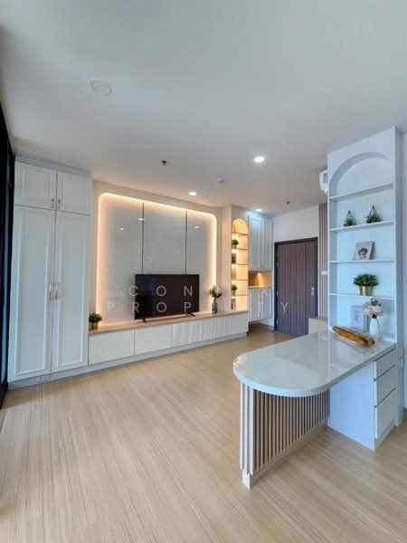 Supalai Loft Prajadhipok-Wongwian Yai, Bangkok, Prajadhipok Road, Somdet Chao Phraya, Khlong San, Bangkok, 1 Bedroom, 47 sqm, Condo For Rent, by Connex Property, 500216401 - DDproperty.com