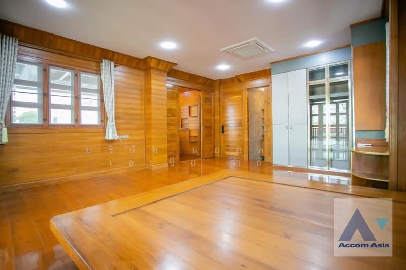 Rare Find! All-Wood Thai Home For Rent & Sale in Ratchadaphisek, กรุงเทพ, คลองตันเหนือ, วัฒนา, กรุงเทพ, 300 ตร.ม., บ้านเดี่ยว ให้เช่า, โดย บริษัท แอคคอม เอเซีย จำกัด, 500216402 - DDproperty.com