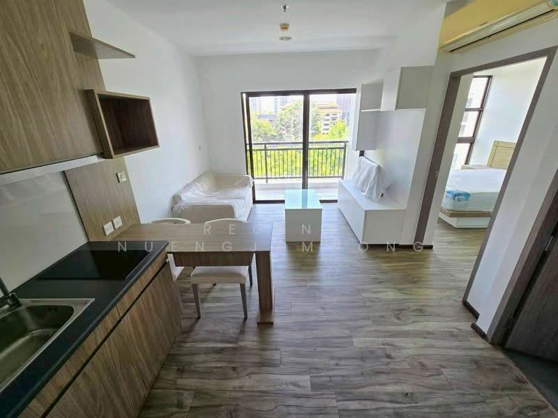 Treetops Pattaya : ทรี ท๊อปส์ พัทยา, ชลบุรี, 391/154 ถ.ทัพพระยา, บางละมุง, บางละมุง, ชลบุรี, 35 ตร.ม., คอนโด ขาย, โดย Regina Nuengjamnong, 500216404 - DDproperty.com