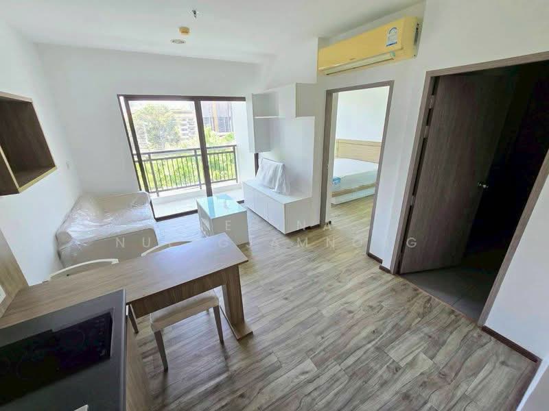 Treetops Pattaya : ทรี ท๊อปส์ พัทยา, ชลบุรี, 391/154 ถ.ทัพพระยา, บางละมุง, บางละมุง, ชลบุรี, 35 ตร.ม., คอนโด ขาย, โดย Regina Nuengjamnong, 500216404 - DDproperty.com