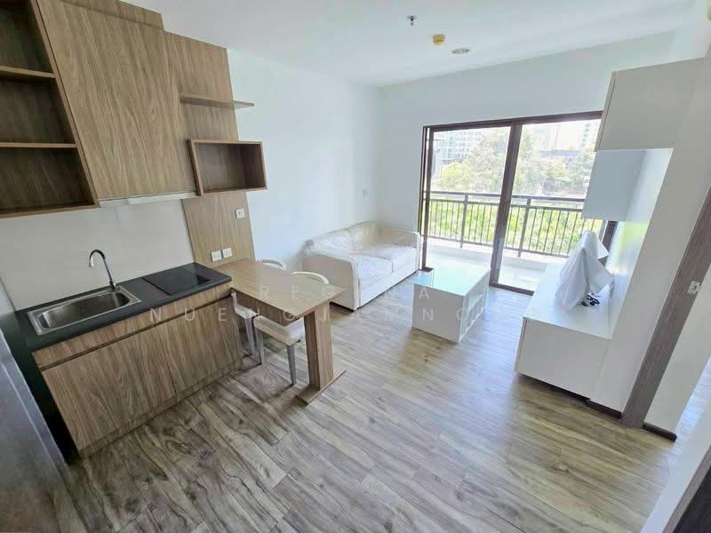 Treetops Pattaya : ทรี ท๊อปส์ พัทยา, ชลบุรี, 391/154 ถ.ทัพพระยา, บางละมุง, บางละมุง, ชลบุรี, 35 ตร.ม., คอนโด ขาย, โดย Regina Nuengjamnong, 500216404 - DDproperty.com