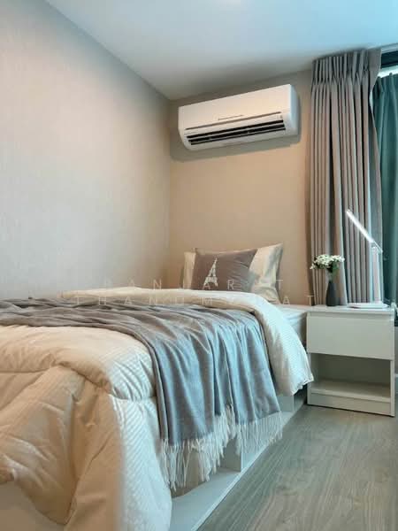 Metro Sky Bang Son Interchange (Prachachuen), Bangkok, 769 Pracha Chuen Road, Wong Sawang, Bang Sue, Bangkok, 2 Bedrooms, 40 sqm, Condo For Rent, by Banjarat Thanomchat, 500216405 - DDproperty.com
