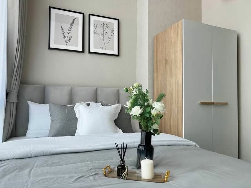 Metro Sky Bang Son Interchange (Prachachuen), Bangkok, 769 Pracha Chuen Road, Wong Sawang, Bang Sue, Bangkok, 2 Bedrooms, 40 sqm, Condo For Rent, by Banjarat Thanomchat, 500216405 - DDproperty.com