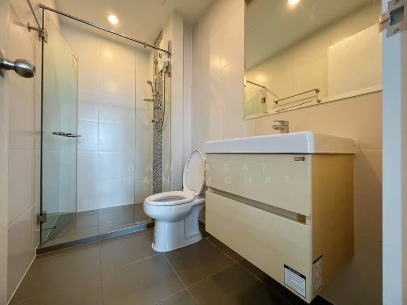 Metro Sky Bang Son Interchange (Prachachuen), Bangkok, 769 Pracha Chuen Road, Wong Sawang, Bang Sue, Bangkok, 2 Bedrooms, 40 sqm, Condo For Rent, by Banjarat Thanomchat, 500216405 - DDproperty.com