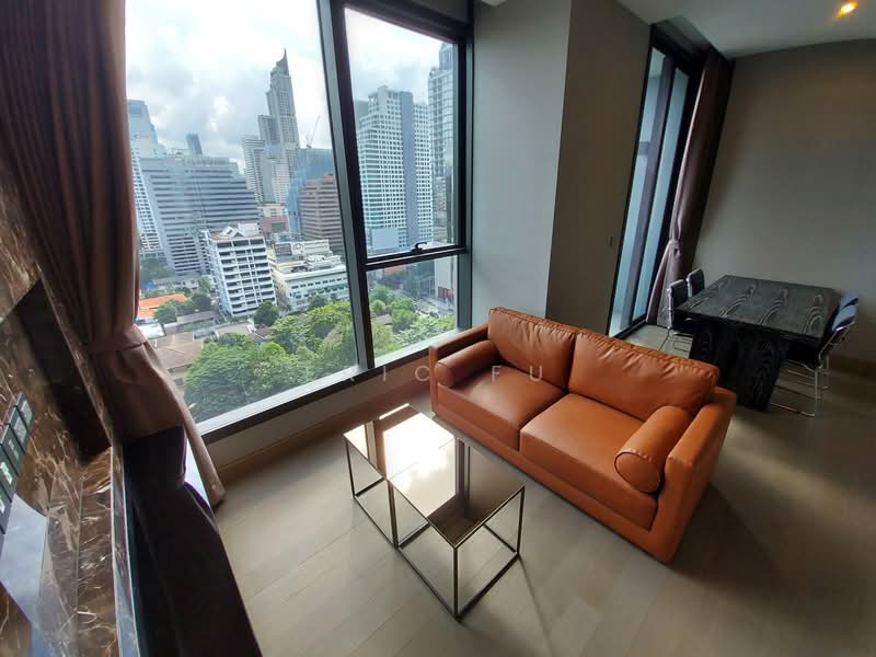 The Esse at Singha Complex, Bangkok, 1788 New Petchaburi Rd, Khlongtoei Nua, Watthana, Bangkok, 1 Bedroom, 48 sqm, Condo For Rent, by Eric Fu, 500216408 - DDproperty.com