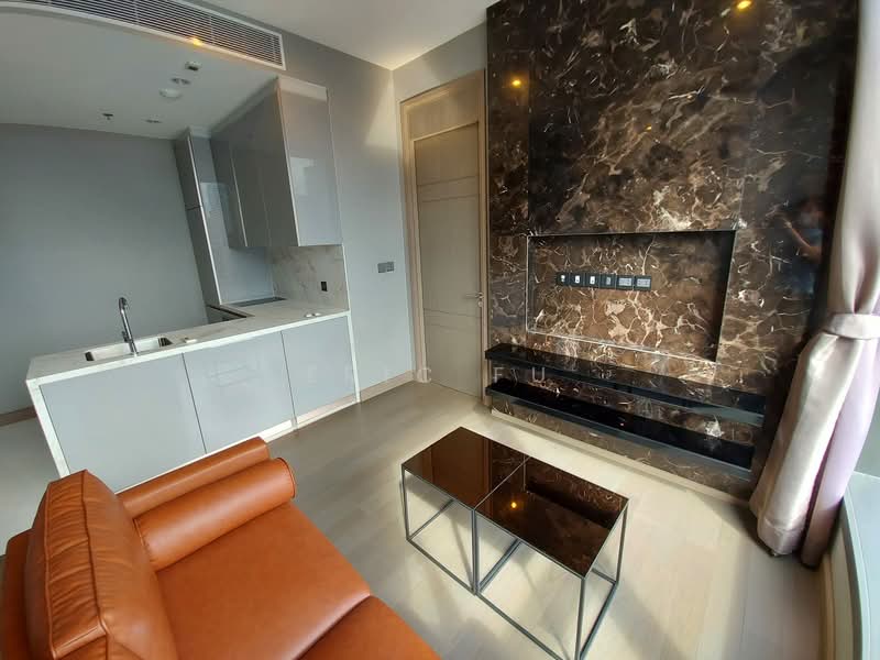 The Esse at Singha Complex, Bangkok, 1788 New Petchaburi Rd, Khlongtoei Nua, Watthana, Bangkok, 1 Bedroom, 48 sqm, Condo For Rent, by Eric Fu, 500216408 - DDproperty.com