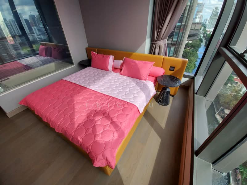 The Esse at Singha Complex, Bangkok, 1788 New Petchaburi Rd, Khlongtoei Nua, Watthana, Bangkok, 1 Bedroom, 48 sqm, Condo For Rent, by Eric Fu, 500216408 - DDproperty.com