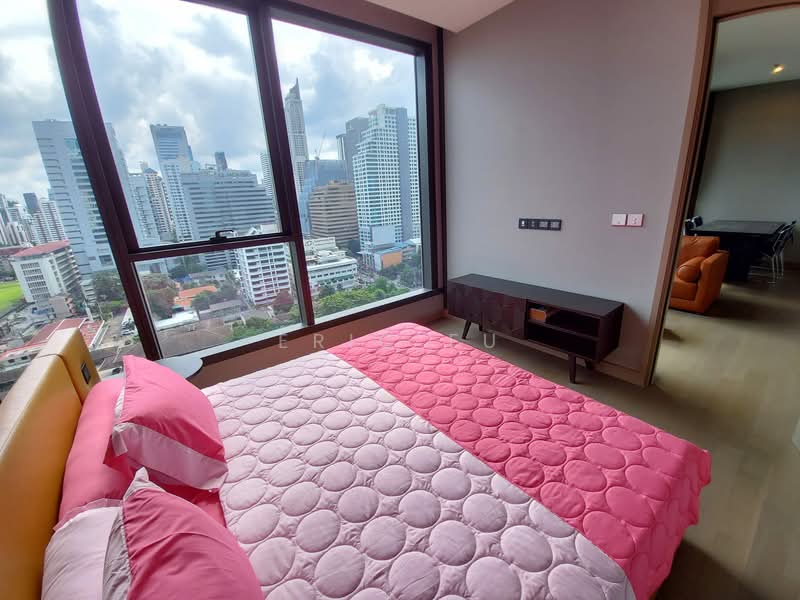 The Esse at Singha Complex : ดิ เอส แอท สิงห์ คอมเพล็กซ์, กรุงเทพ, 1788 ถนนเพชรบุรีตัดใหม่, คลองเตยเหนือ, วัฒนา, กรุงเทพ, 48 ตร.ม., คอนโด ให้เช่า, โดย Eric Fu, 500216408 - DDproperty.com