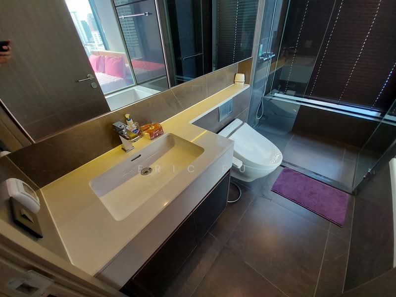 The Esse at Singha Complex : ดิ เอส แอท สิงห์ คอมเพล็กซ์, กรุงเทพ, 1788 ถนนเพชรบุรีตัดใหม่, คลองเตยเหนือ, วัฒนา, กรุงเทพ, 48 ตร.ม., คอนโด ให้เช่า, โดย Eric Fu, 500216408 - DDproperty.com