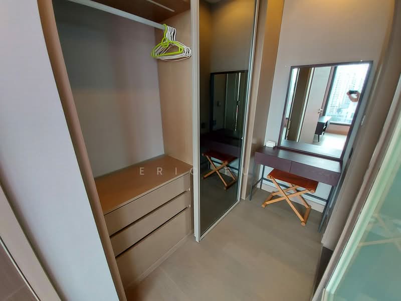 The Esse at Singha Complex, Bangkok, 1788 New Petchaburi Rd, Khlongtoei Nua, Watthana, Bangkok, 1 Bedroom, 48 sqm, Condo For Rent, by Eric Fu, 500216408 - DDproperty.com