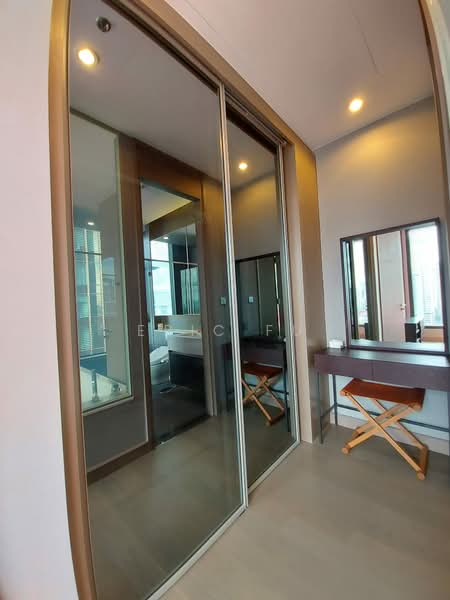 The Esse at Singha Complex, Bangkok, 1788 New Petchaburi Rd, Khlongtoei Nua, Watthana, Bangkok, 1 Bedroom, 48 sqm, Condo For Rent, by Eric Fu, 500216408 - DDproperty.com