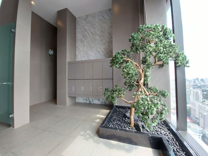The Esse at Singha Complex, Bangkok, 1788 New Petchaburi Rd, Khlongtoei Nua, Watthana, Bangkok, 1 Bedroom, 48 sqm, Condo For Rent, by Eric Fu, 500216408 - DDproperty.com