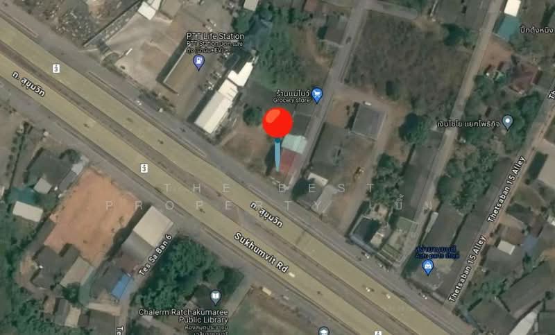 อาคารพาณิชย์เขาสมิง ตราด, Trat, Saen Tung, Khao Saming, Trat, , 100 sqm, Shophouse For Sale, by The Best Property เบิ้ม, 500216409 - DDproperty.com