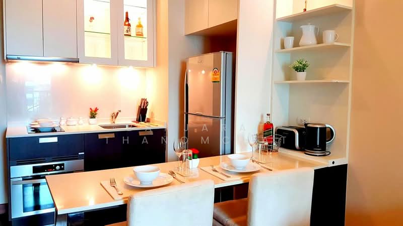 Ivy Thonglor : ไอวี่ ทองหล่อ, กรุงเทพ, 889 ซอยสุขุมวิท, คลองตันเหนือ, วัฒนา, กรุงเทพ, 43 ตร.ม., คอนโด ให้เช่า, โดย Banjarat Thanomchat, 500216412 - DDproperty.com