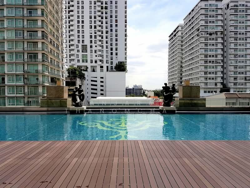 Ivy Thonglor, Bangkok, 889 Thonglor Road, Khlong Tan Nua, Watthana, Bangkok, 1 Bedroom, 43 sqm, Condo For Rent, by Banjarat Thanomchat, 500216412 - DDproperty.com