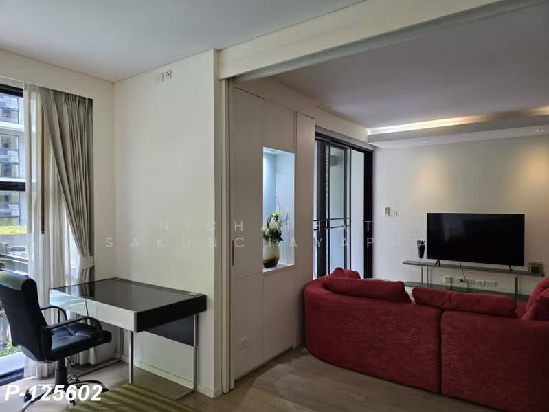 Mode Sukhumvit 61 : โหมด สุขุมวิท 61, กรุงเทพ, ถนนสุขุมวิท 61, คลองตันเหนือ, วัฒนา, กรุงเทพ, 56 ตร.ม., คอนโด ให้เช่า, โดย Nichaphat Sakunchayapha, 500216414 - DDproperty.com