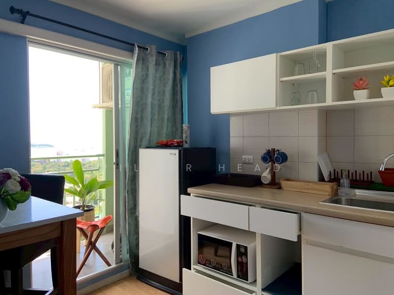 Lumpini Ville Naklua-Wongamat, Chon Buri (Pattaya), Pattaya-Na Kluea Rd, Na Kloe, Bang Lamung (Pattaya), Chon Buri (Pattaya), Studio, 27 sqm, Condo For Sale, by Pillar Head, 500216415 - DDproperty.com