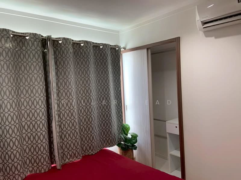 Lumpini Ville Naklua-Wongamat, Chon Buri (Pattaya), Pattaya-Na Kluea Rd, Na Kloe, Bang Lamung (Pattaya), Chon Buri (Pattaya), Studio, 27 sqm, Condo For Sale, by Pillar Head, 500216415 - DDproperty.com