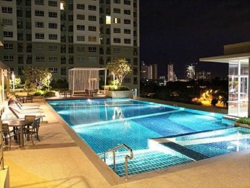 Lumpini Ville Naklua-Wongamat, Chon Buri (Pattaya), Pattaya-Na Kluea Rd, Na Kloe, Bang Lamung (Pattaya), Chon Buri (Pattaya), Studio, 27 sqm, Condo For Sale, by Pillar Head, 500216415 - DDproperty.com