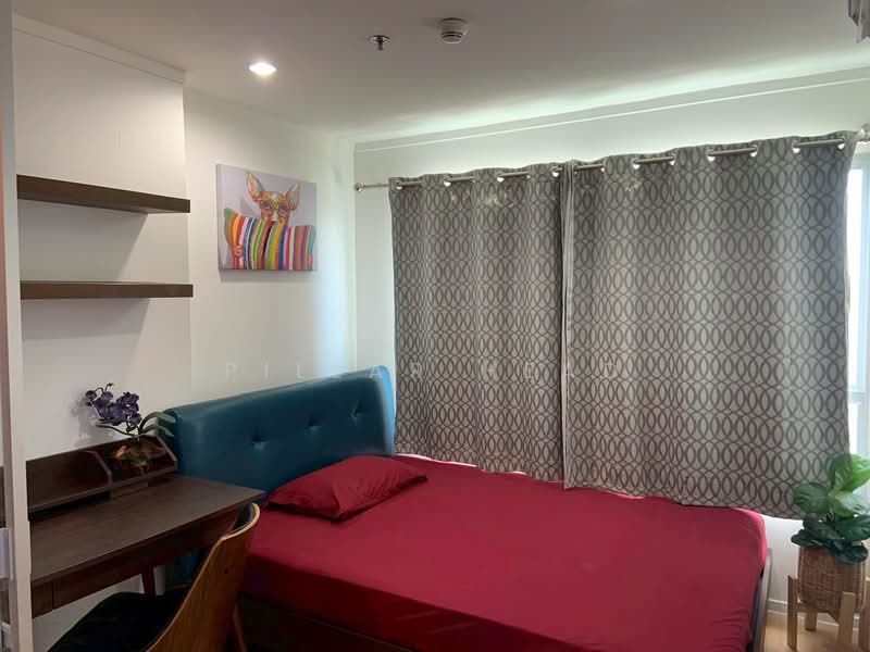Lumpini Ville Naklua-Wongamat, Chon Buri (Pattaya), Pattaya-Na Kluea Rd, Na Kloe, Bang Lamung (Pattaya), Chon Buri (Pattaya), Studio, 27 sqm, Condo For Sale, by Pillar Head, 500216415 - DDproperty.com