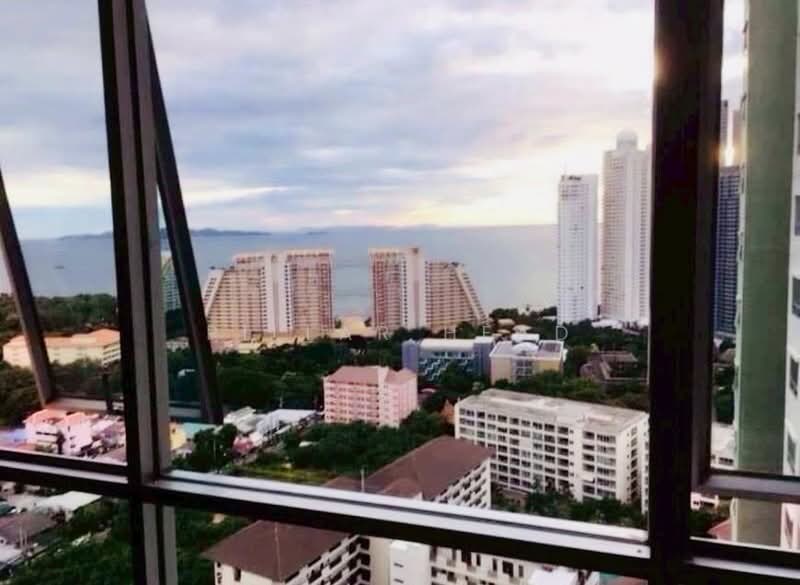 Lumpini Ville Naklua-Wongamat, Chon Buri (Pattaya), Pattaya-Na Kluea Rd, Na Kloe, Bang Lamung (Pattaya), Chon Buri (Pattaya), Studio, 27 sqm, Condo For Sale, by Pillar Head, 500216415 - DDproperty.com