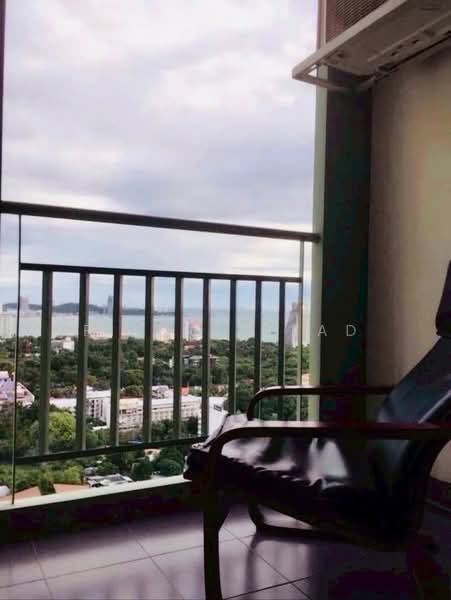 Lumpini Ville Naklua-Wongamat, Chon Buri (Pattaya), Pattaya-Na Kluea Rd, Na Kloe, Bang Lamung (Pattaya), Chon Buri (Pattaya), Studio, 27 sqm, Condo For Sale, by Pillar Head, 500216415 - DDproperty.com