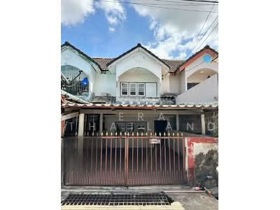 ขาย - ขายทาวน์เฮ้าส์ 2 ชั้น บ้านพรุ-หาดใหญ่ เนื้อที่กว้าง 22 ตร.ว., สงขลา