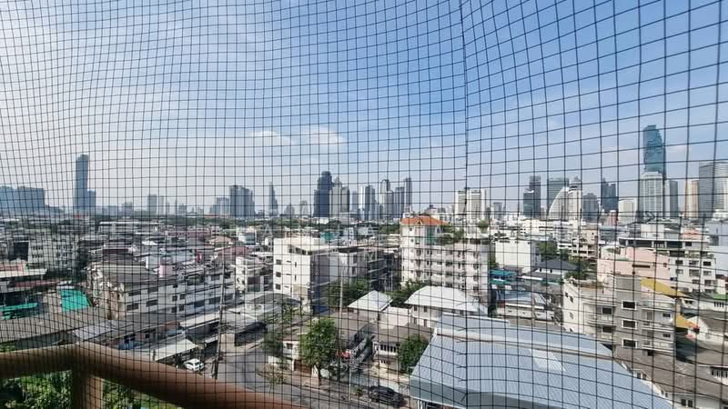 The Maple Sathon-Narathiwat, Bangkok, Narathiwatratchanakharin, Thung Wat Don, Sathon, Bangkok, 2 Bedrooms, 60 sqm, Condo For Rent, by Banjarat Thanomchat, 500216422 - DDproperty.com