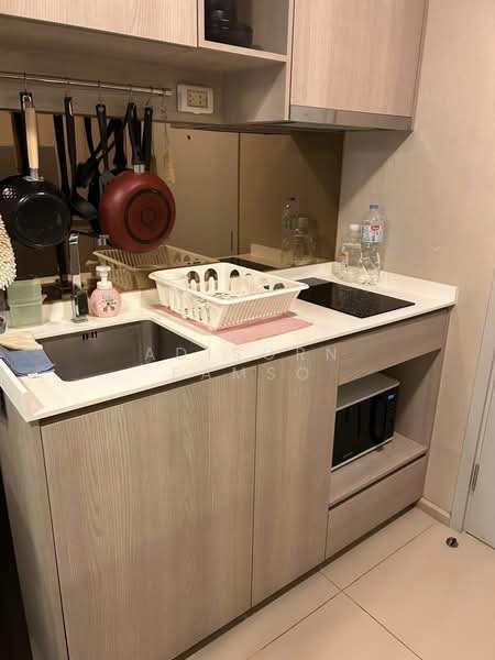 Quintara Arte Sukhumvit 52, Bangkok, Soi Sukhumvit 52, Sukhumvit Road, Bang Chak, Phra Khanong, Bangkok, 1 Bedroom, 34 sqm, Condo For Rent, by Adisorn Eamso, 500216423 - DDproperty.com