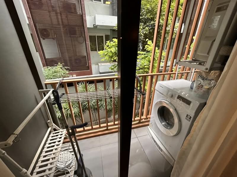 Quintara Arte Sukhumvit 52, Bangkok, Soi Sukhumvit 52, Sukhumvit Road, Bang Chak, Phra Khanong, Bangkok, 1 Bedroom, 34 sqm, Condo For Rent, by Adisorn Eamso, 500216423 - DDproperty.com