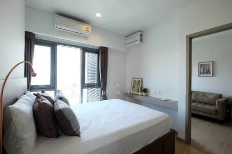 Whizdom Connect Sukhumvit : วิสซ์ดอม คอนเนค สุขุมวิท, กรุงเทพ, 1 ซอยปิยบุตร์ 1 ถนนสุขุมวิท, บางนา, บางนา, กรุงเทพ, 29 ตร.ม., คอนโด ให้เช่า, โดย Banjarat Thanomchat, 500216424 - DDproperty.com