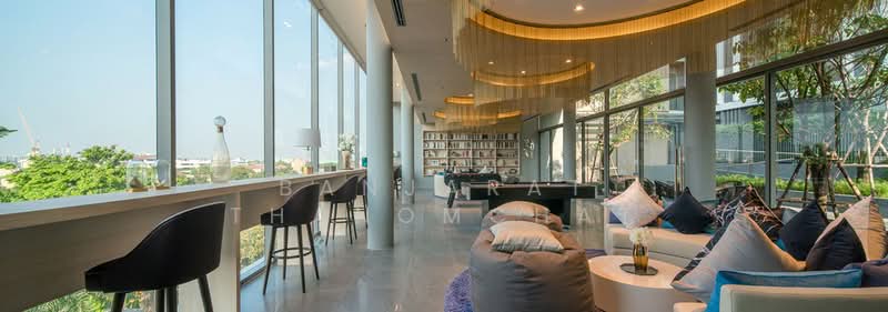 Whizdom Connect Sukhumvit, Bangkok, 1 Soi Piyibut 1, Sukhumvit Road, Bang Na, Bang Na, Bangkok, 1 Bedroom, 29 sqm, Condo For Rent, by Banjarat Thanomchat, 500216424 - DDproperty.com