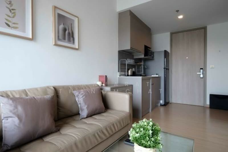 Whizdom Connect Sukhumvit, Bangkok, 1 Soi Piyibut 1, Sukhumvit Road, Bang Na, Bang Na, Bangkok, 1 Bedroom, 29 sqm, Condo For Rent, by Banjarat Thanomchat, 500216424 - DDproperty.com