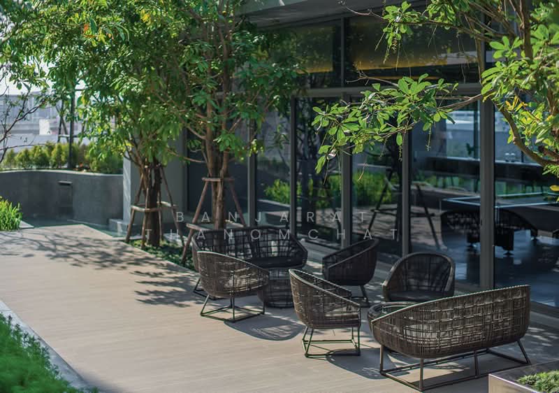 Whizdom Connect Sukhumvit : วิสซ์ดอม คอนเนค สุขุมวิท, กรุงเทพ, 1 ซอยปิยบุตร์ 1 ถนนสุขุมวิท, บางนา, บางนา, กรุงเทพ, 29 ตร.ม., คอนโด ให้เช่า, โดย Banjarat Thanomchat, 500216424 - DDproperty.com