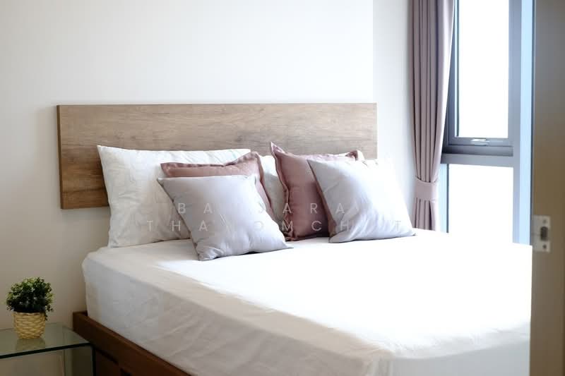 Whizdom Connect Sukhumvit, Bangkok, 1 Soi Piyibut 1, Sukhumvit Road, Bang Na, Bang Na, Bangkok, 1 Bedroom, 29 sqm, Condo For Rent, by Banjarat Thanomchat, 500216424 - DDproperty.com